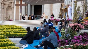 Vigília ecuménica vai acolher 3 mil jovens, em oração pela Assembleia Sinodal