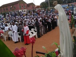 “ A festa da Ascensão relembra todos os cristãos que devem erguer as suas cabeças diante das dificuldades da vida” Dom Kiala 