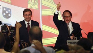 Passos Coelho e Paulo Portas perdem votos mas vencem eleições