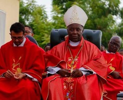 Arcebispo de Luanda exorta jovens a ser apóstolos e missionários de Jesus