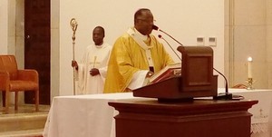 “Sede pão e vinho para o mundo” diz Arcebispo de Luanda