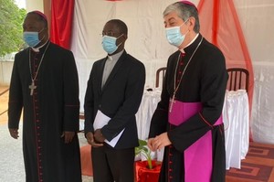 Arquidiocese de Luanda Ganha dois Bispos Auxiliares