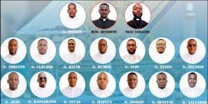 PARÓQUIA DA SAGRADA FAMÍLIA ACOLHE HOJE AS ORDENAÇÕES DIACONAIS E PRESBITERAIS DA ARQUIDIOCESE DE LUANDA