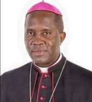 DOM LEOPOLDO NDAKALAKO CONDENA IMPUNIDADE DOS QUE DESVIAM MILHÕES E APELA AOS CRISTÃOS A NÃO SE CALAREM PERANTE AS INJUSTIÇAS