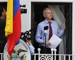 WikiLeaks vaza documentos com políticas dos EUA para detentos