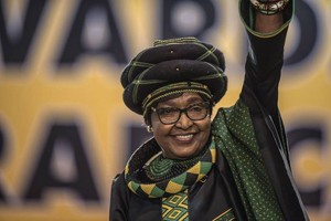 Morreu Winnie Mandela