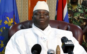 CEDEAO faz ultimato a Yahya Jammeh