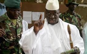 Presidente da Gâmbia volta ao país após tentativa de golpe de Estado
