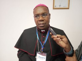 Arcebispo do Huambo reage a morte do Padre Pestana