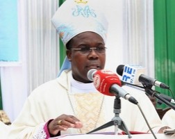 Vida humana está acima de qualquer ideologia política, refere Arcebispo do Huambo