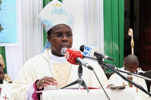 Papa Francisco nomeia Arcebispo do Huambo Dom Zeferino Zeca Martins