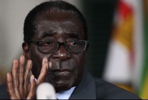 Mugabe promete economia que favoreça zimbabueanos