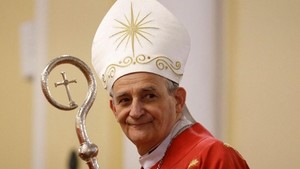 Papa envia cardeal a Washington, no âmbito da missão de paz na Ucrânia