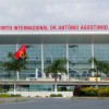 Gestão do novo Aeroporto Internacional será transferida para uma entidade privada