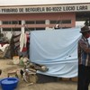 Famílias desalojadas das salinas estão a ser tratadas como animais, diz Dom Jaca