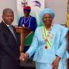 Investidura de Netumbo primeira mulher a ocupar o cargo de presidente na Namíbia