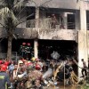 O pesar do Papa pelas vítimas do avião caído numa escola em Bangladesh
