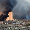 Violentas explosões abalam Beirute