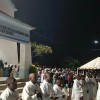Peregrinação ao Santuário de NªSRª de Fátima de Calulo, fieis falam em fé fortalecida