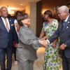Carolina Cerqueira em Moçambique para participar na Assembleia Parlamentar da CPLP