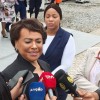 Carolina Cerqueira reitera contribuição da diplomacia parlamentar na promoção da imagem de Angola