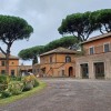 Leão XIV visita o Borgo Laudato si' em Castel Gandolfo