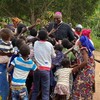 Bispo de Cabinda denuncia o fraco engajamento em relação aos 11 compromissos da Criança