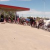 Taxistas em Ondjiva retomam os trabalhos, autoridades disponibilizam mais uma bomba para o abastecimento