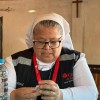 Solidariedade caritativa é o apelo da direção geral das Carita de visita a Diocese de Menongue