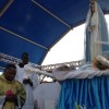 Já está em Luanda a imagem peregrina de Nossa Senhora da Muxima