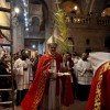 Patriarca de Jerusalém inicia Semana Santa com alertas contra divisões e ódio