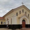 Preparativos para a peregrinação ao santuário de Santo António de Kifangondo