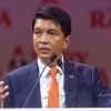 Presidente do Madagáscar denuncia tentativa de golpe de estado