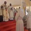 Congregação das Irmãs Escravas da Eucaristia e da Mãe de Deus em festa