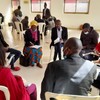 Comissão da justiça e paz no Lubango forma fiéis em matéria de democracia e eleições