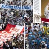 Leão XIV completa 70 anos de idade e agrade «parabéns» da multidão