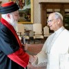 Papa desejou “novas práticas sinodais ecuménicas”, na relação entre Igrejas