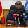 Segurança e tranquilidade públicas, polícia nacional assegura dia normal de trabalho