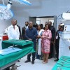 Angola alarga passos na realização de transplantes, com a inauguração do complexo hospitalar “Pedalé”