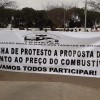 Manifestação em Luanda provoca dois feridos