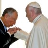 Presidente da República de Portugal homenageia Papa como homem «simples, aberto, generoso, compreensivo» e voz “corajosa” na defesa da paz
