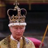 Rei Charles III é coroado no Reino Unido