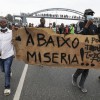 Activistas voltam a acusar polícia nacional percalços ocorridos
