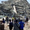 Terremoto devastador em Mianmar e na Tailândia