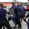Repressão policial a vigila da UNITA faz 21 feridos