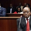 Jacob Zuma impedido de processar actual chefe de estado da África do sul