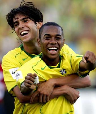 kaka-robinho