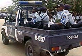 policiangola